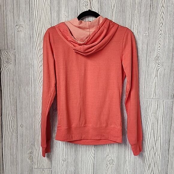 The North Face Lightweight Hoodie Classic Fit Never Stop Exploring Womens Small - Picture 3 of 7